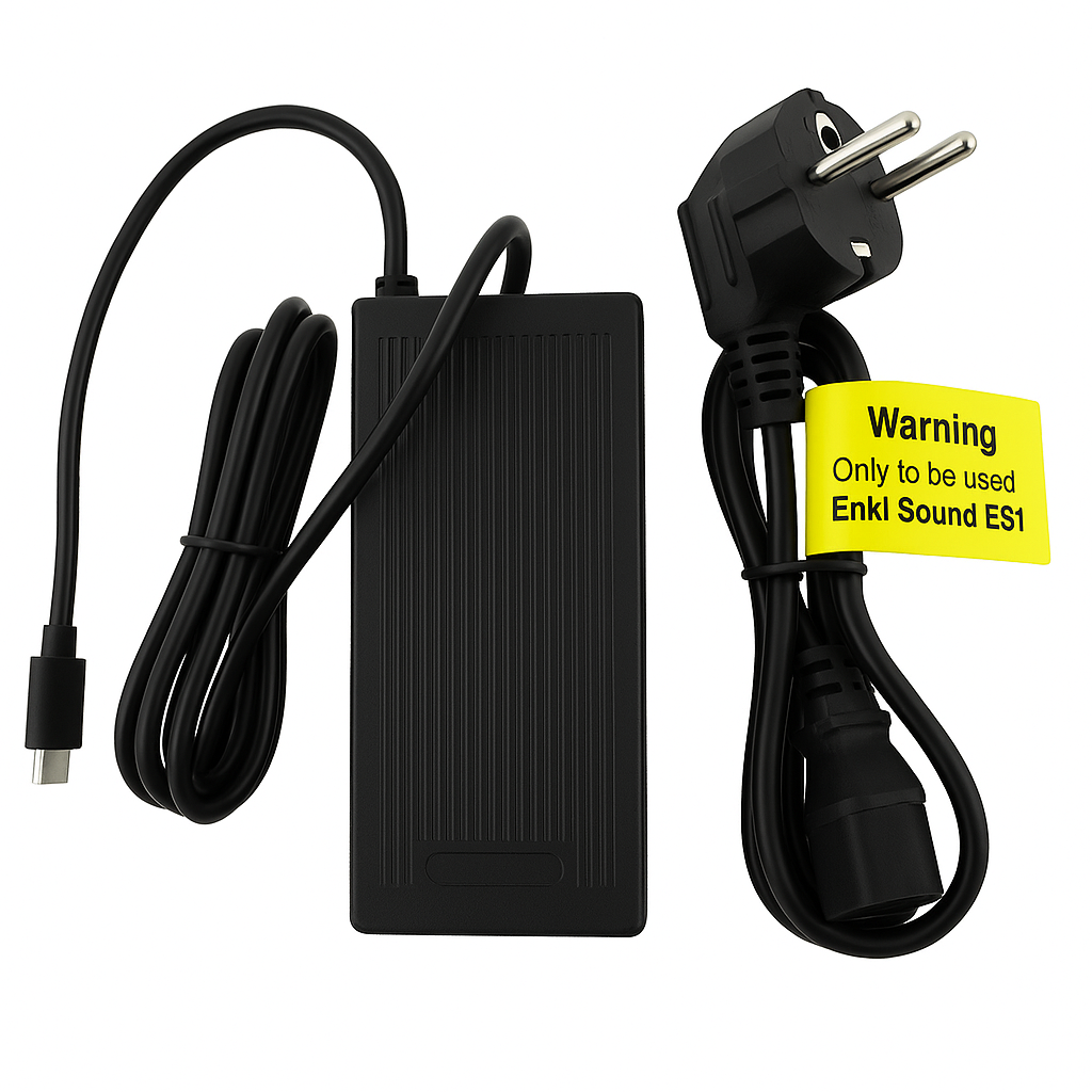 Cargador de 100 W para ES1