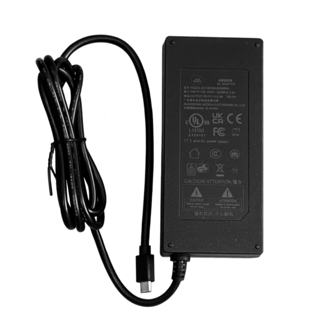 Cargador de 100 W para ES1