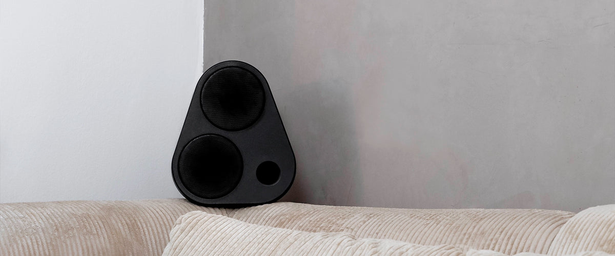 Enkl Sound ES2 Black Negro