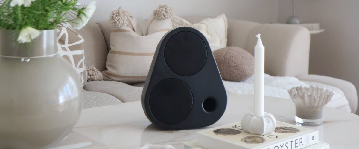 Enkl Sound ES2 Black Negro