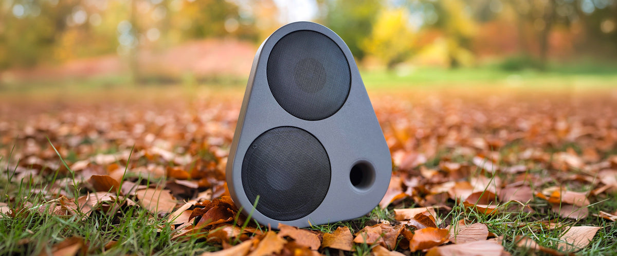 Enkl Sound ES2 Black Gris