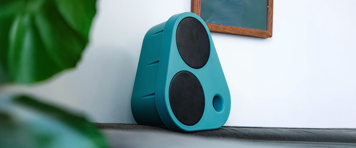 Enkl Sound ES2 Black Verde