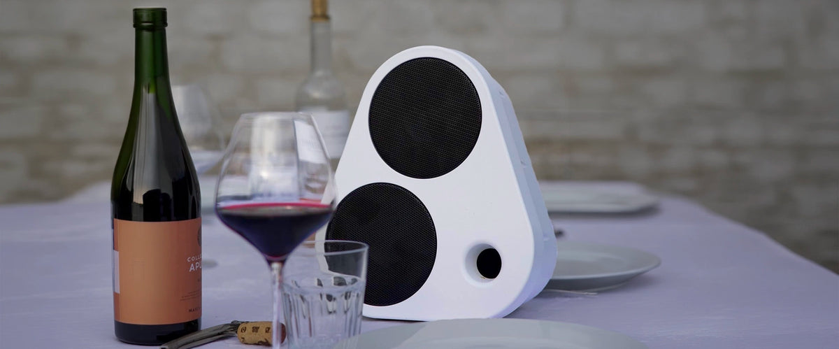 Enkl Sound ES2 Black Blanco