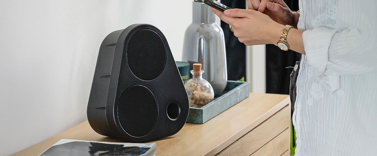 Enkl Sound ES2 Black Negro