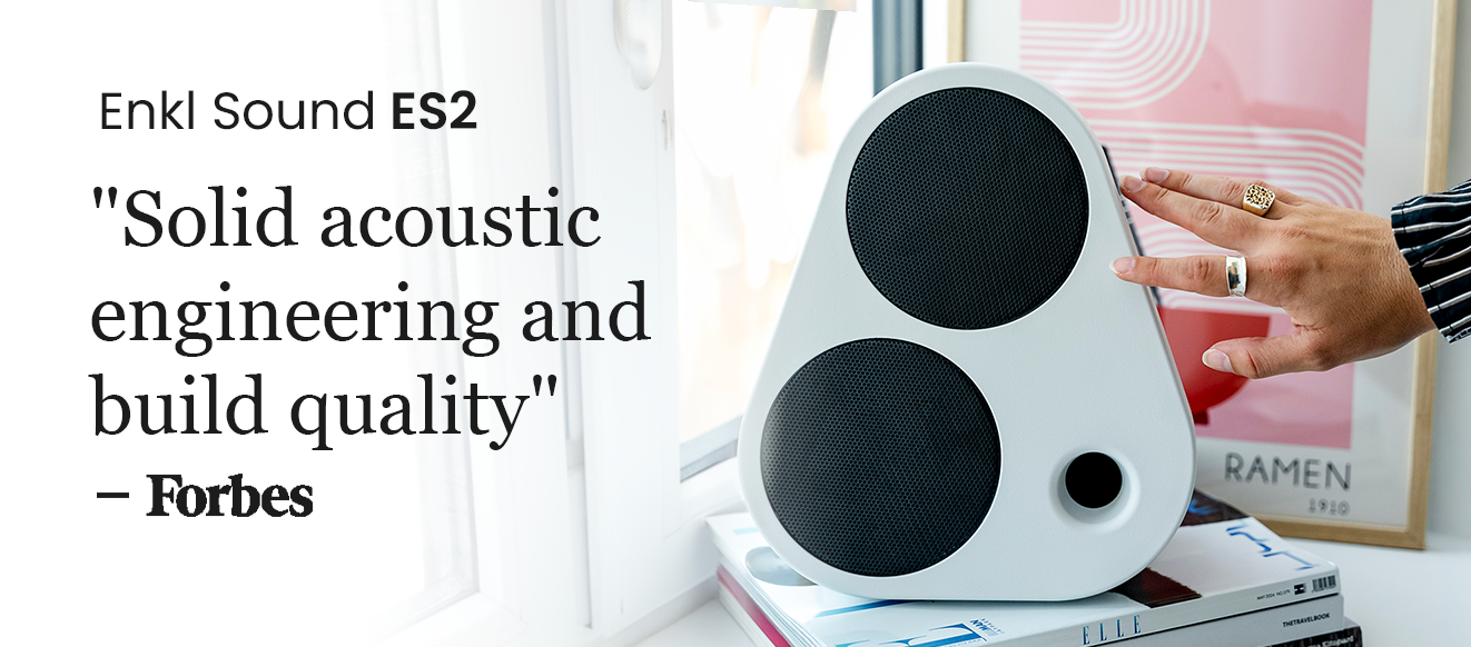Enkl Sound ES2 - Forbes